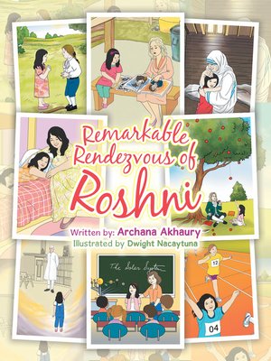 cover image of Remarkable Rendezvous of Roshni